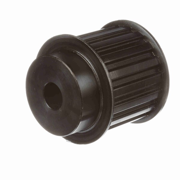 Steel Rough Bore Gearbelt Pulley, 18HB200